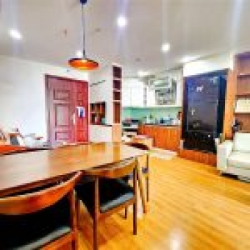 Bán căn hộ 68m2 Central Point 219 Trung Kính 2PN 2VS tầng đẹp có lốt Ôtô Giá 3.65 tỷ