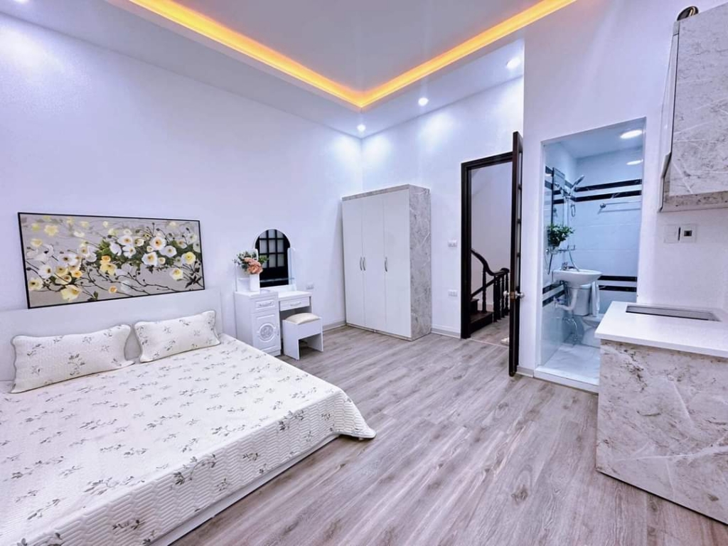 Bán Nhà Dòng Tiền, 58Triệu/1Tháng, Diện Tích 55M, 7T, MT 4M, Giá Bán 6.55 Tỷ