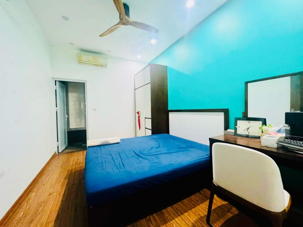 Bán Nhà Dòng Tiền, 58Triệu/1Tháng, Diện Tích 55M, 7T, MT 4M, Giá Bán 6.55 Tỷ