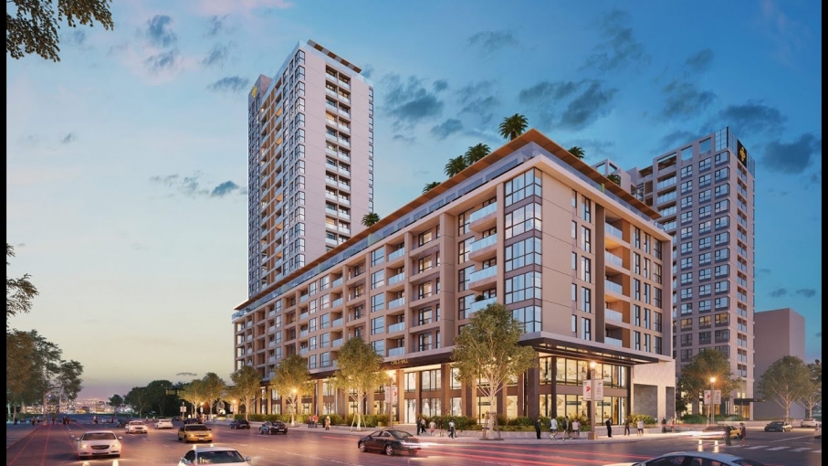 The Horizon Phú Mỹ Hưng