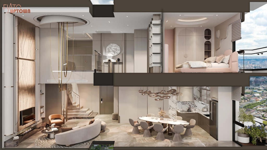 Fiato Uptown – Khám phá không gian sống đỉnh cao, cơ hội sinh lời kiên cố!