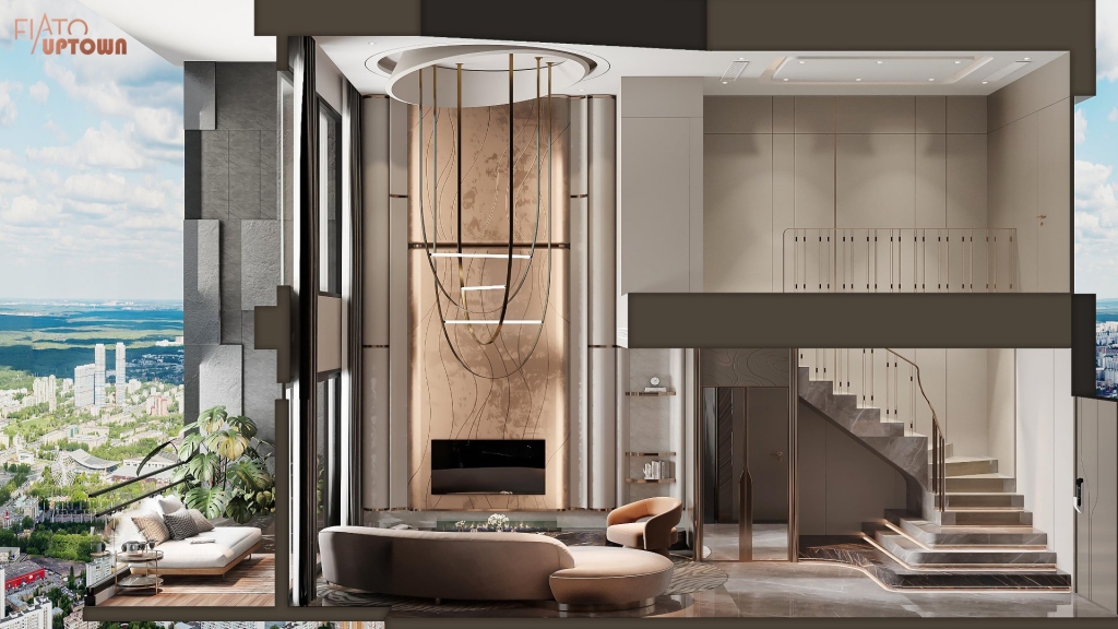 Fiato Uptown – Khám phá không gian sống đỉnh cao, cơ hội sinh lời kiên cố!