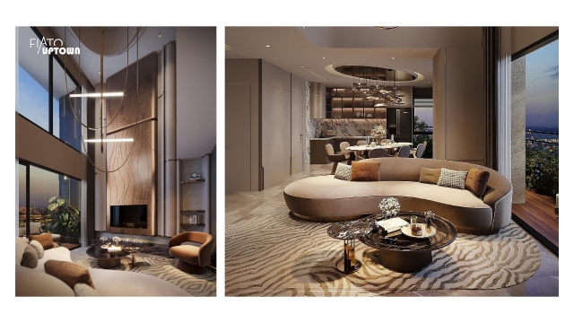 Fiato Uptown – Khám phá không gian sống đỉnh cao, cơ hội sinh lời kiên cố!