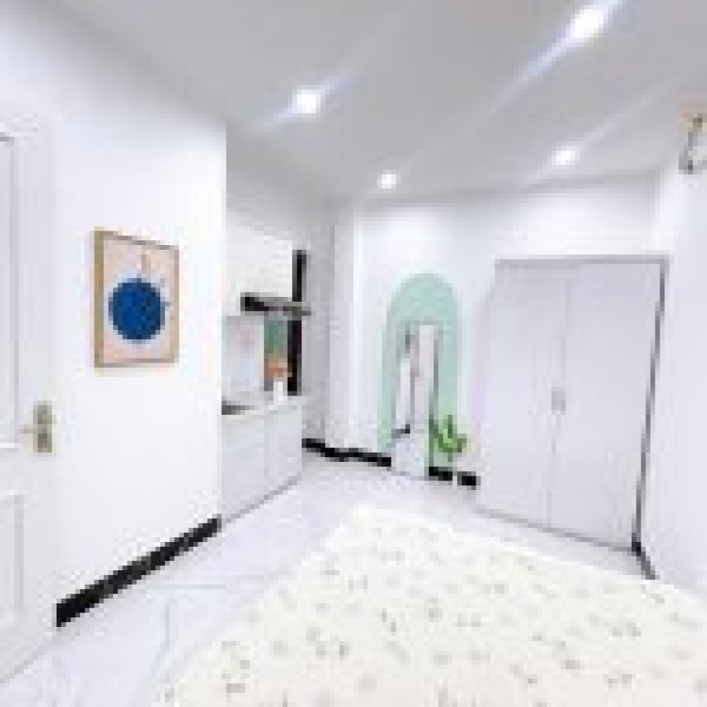 BÁN TÒA CHUNG CƯ MINI SIÊU VIP CẦU GIẤY , DÒNG TIỀN 1TỶ/1 NĂM, DT 54Mx 6T, MT 5M, 9.9 TỶ