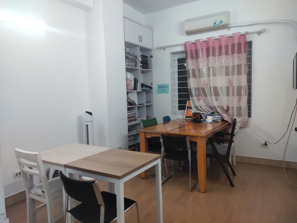 Chính chủ cần bán Chung cư CT3 Bộ Tư Lệnh Biên Phòng phố Trần Bình