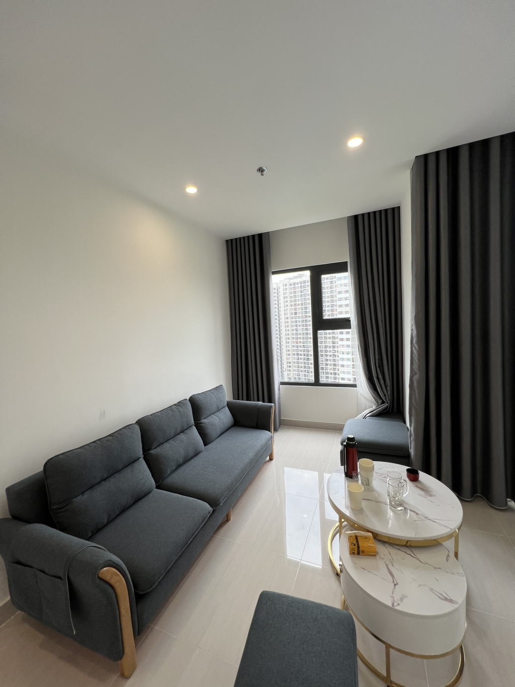 Sở hữu căn hộ 2pn2wc góc với giá tốt nhất tại KĐT Vinhome OceanPark