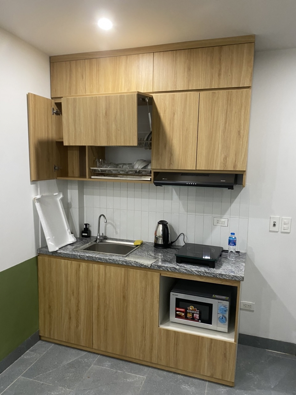 Cho thuê Căn hộ dịch vụ tại Ngõ 187 Nguyễn Đình Thi, Thụy Khuê, Tây Hồ. Chỉ 7tr