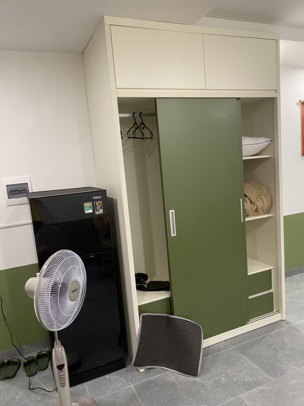 Cho thuê Căn hộ dịch vụ tại Ngõ 187 Nguyễn Đình Thi, Thụy Khuê, Tây Hồ. Chỉ 7tr