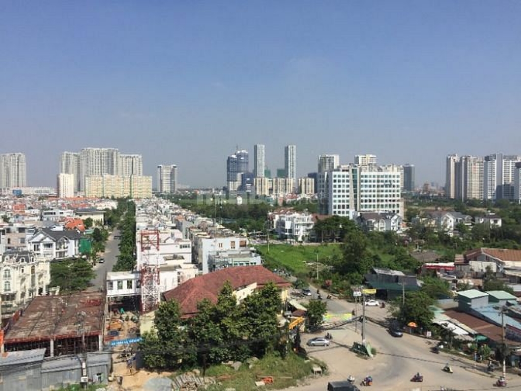 Bán căn hộ chung cư Lương Định Của P. An Phú Quận 2 Tp Thủ Đức 80m2