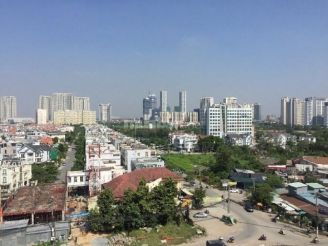 Bán căn hộ chung cư Lương Định Của P. An Phú Quận 2 Tp Thủ Đức 80m2