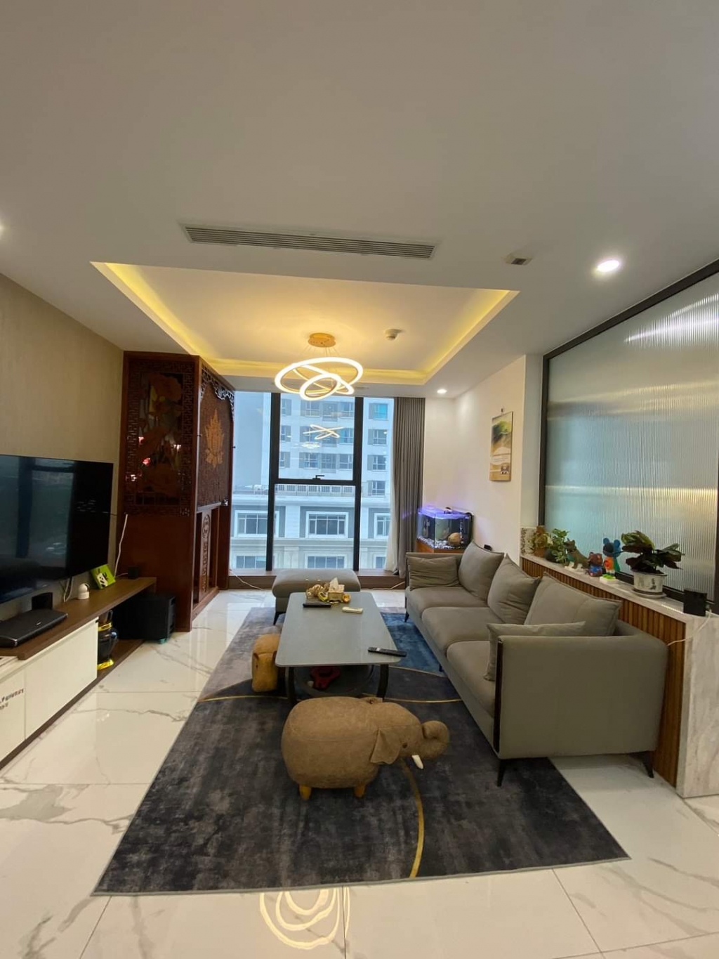 Chung cư cao cấp Sunshine City 96m2 4.8ty Từ Liêm – Hà Nội