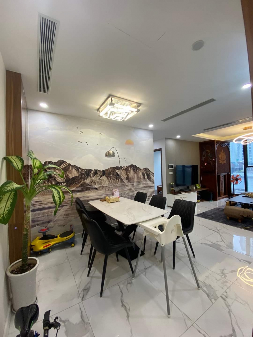 Chung cư cao cấp Sunshine City 96m2 4.8ty Từ Liêm – Hà Nội