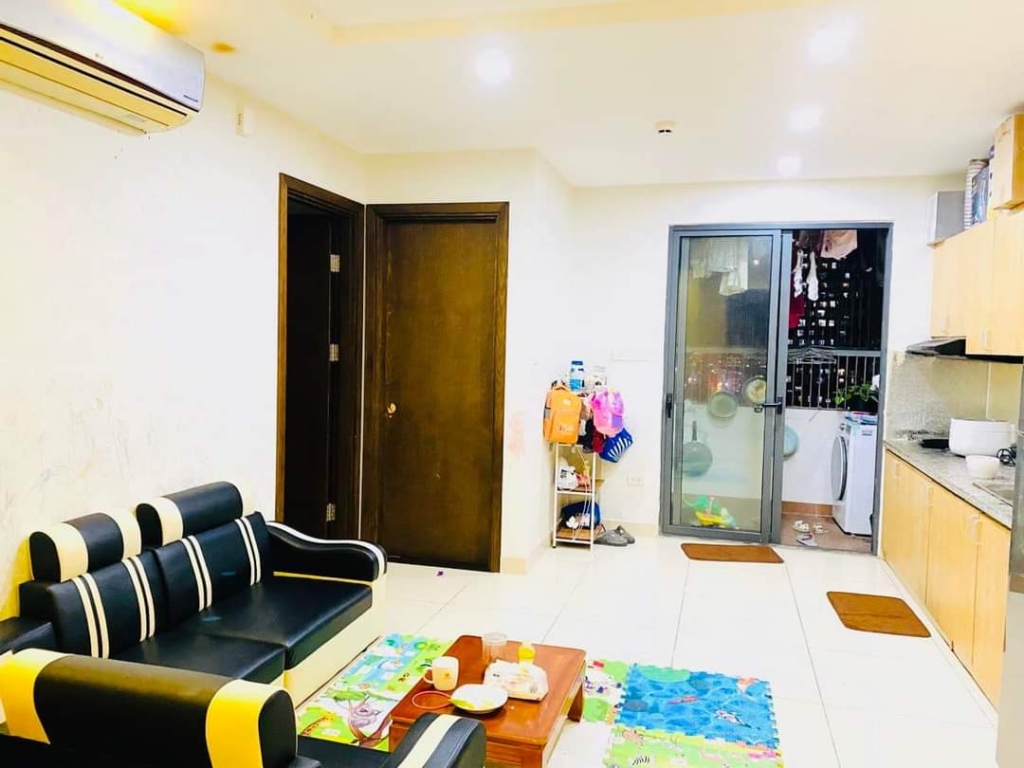 Căn hộ cao cấp không gian xanh đáng sống với Ngoại Giao Đoàn 68m giá 3.75ty -Từ Liêm – Hà Nội