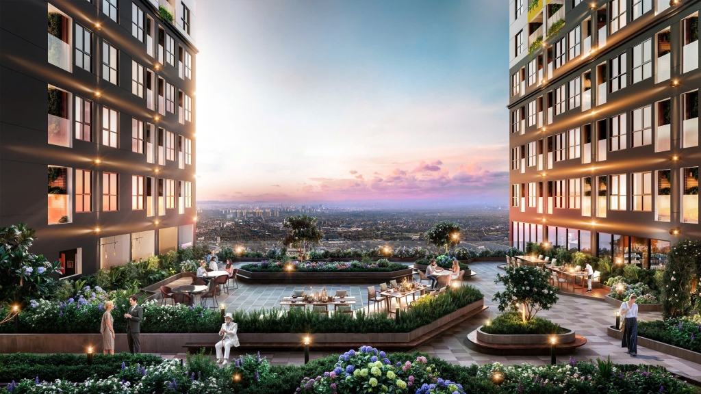 CHO  THUÊ CĂN HỘ MỚI GIÁ TỐT CHỈ 5TR(2PN) NGAY GA  METRO  ĐẠI HỌC QUỐC GIA