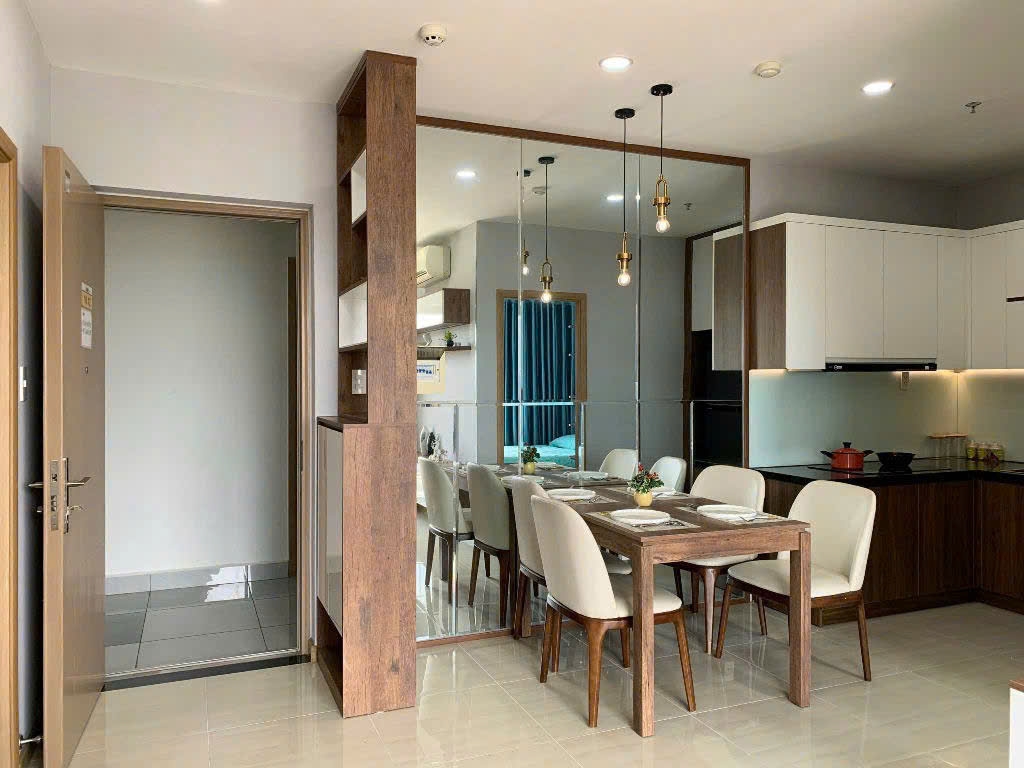 CHO  THUÊ CĂN HỘ MỚI GIÁ TỐT CHỈ 5TR(2PN) NGAY GA  METRO  ĐẠI HỌC QUỐC GIA