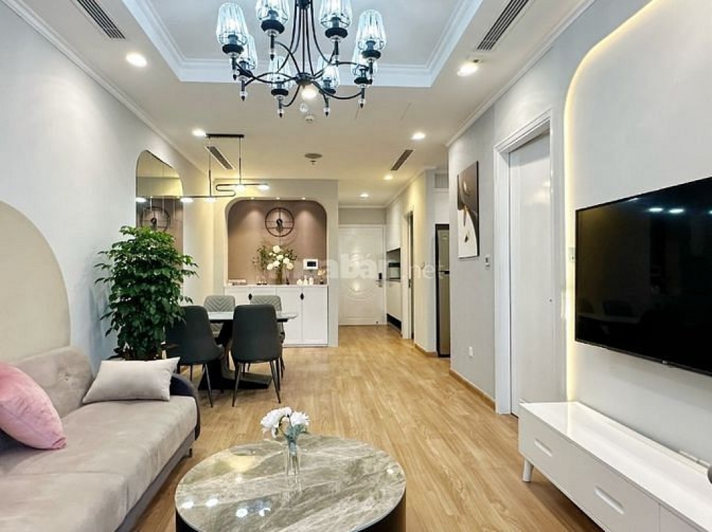 CHO THUÊ CĂN HỘ 02 PHÒNG NGỦ P10- PARK HILL TIMES CITY