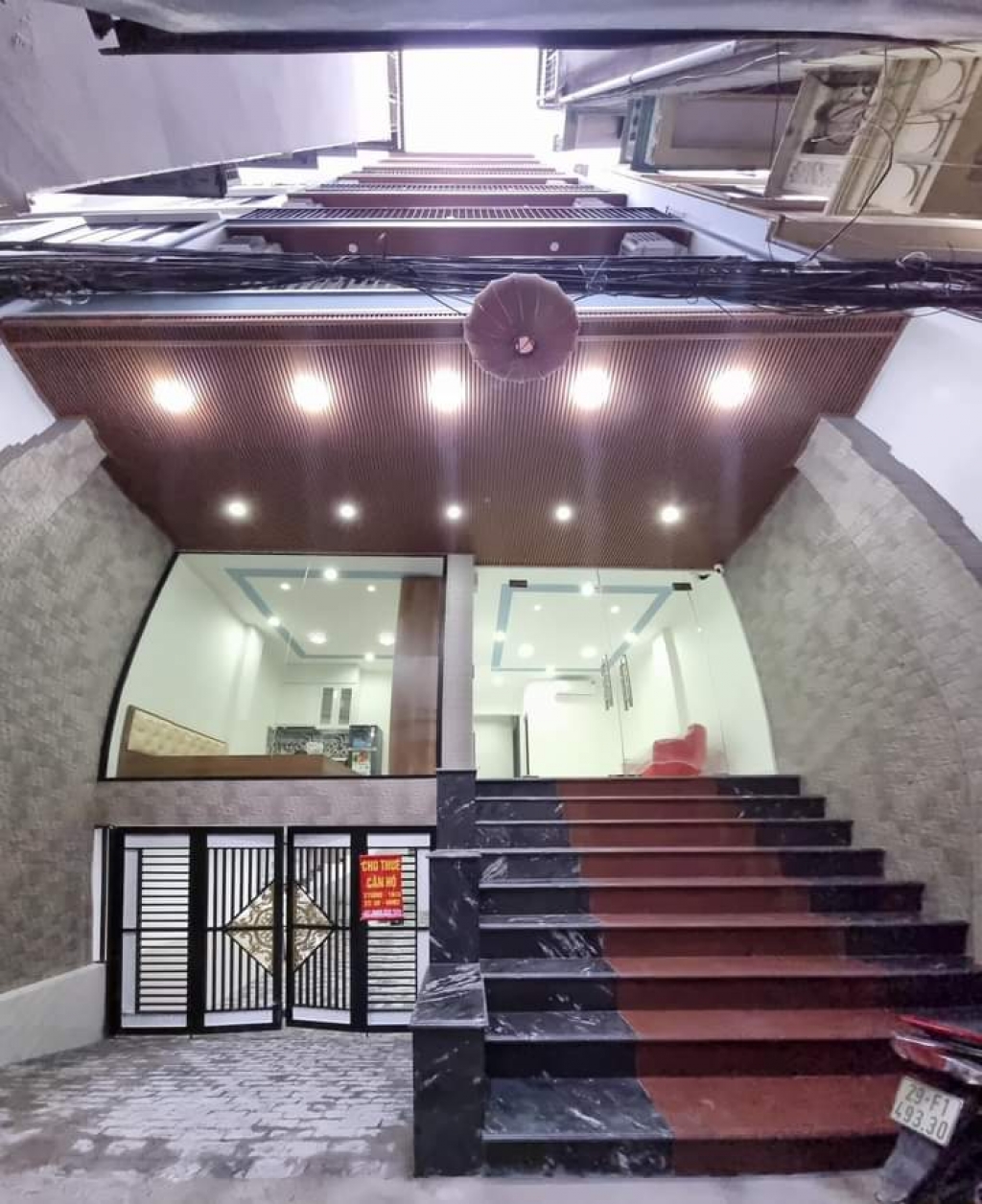 VỊ TRÍ ĐẸP VÔ CÙNG, CĂN HỘ CHUNG CƯ MINI, KHÁCH SẠN, DT 110M × 8 TẦNG, MT 7M, NHỈNH 25 TỶ