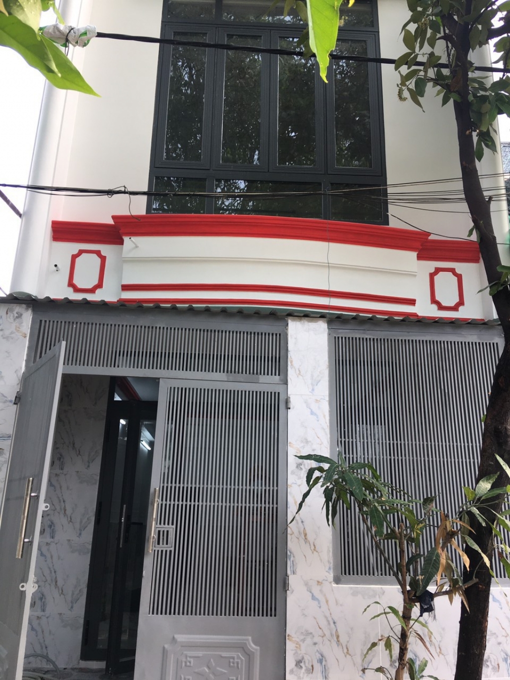 Cho thuê nhà nguyên căn giá siêu hời 5.5x12m ở Võ Thị Nhờ, Quận 7