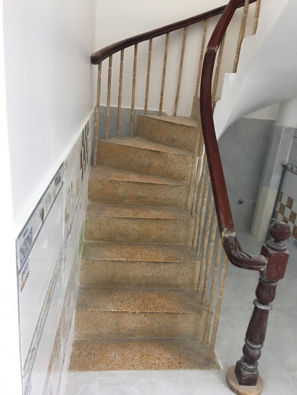 Cho thuê nhà nguyên căn giá siêu hời 5.5x12m ở Võ Thị Nhờ, Quận 7