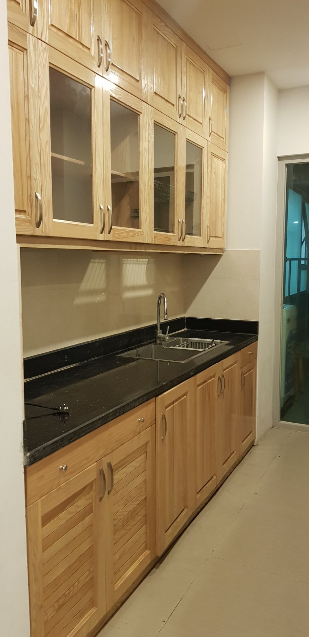 Cho thuê căn hộ 2PN – 3PN – 4PN trong Ngoại Giao Đoàn