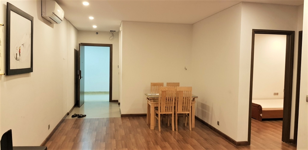 Cho thuê căn hộ 2PN – 3PN – 4PN trong Ngoại Giao Đoàn