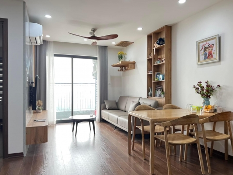 Chính chủ bán căn hộ tầng chung toà CT7 Booyoung Vina Hà Đông