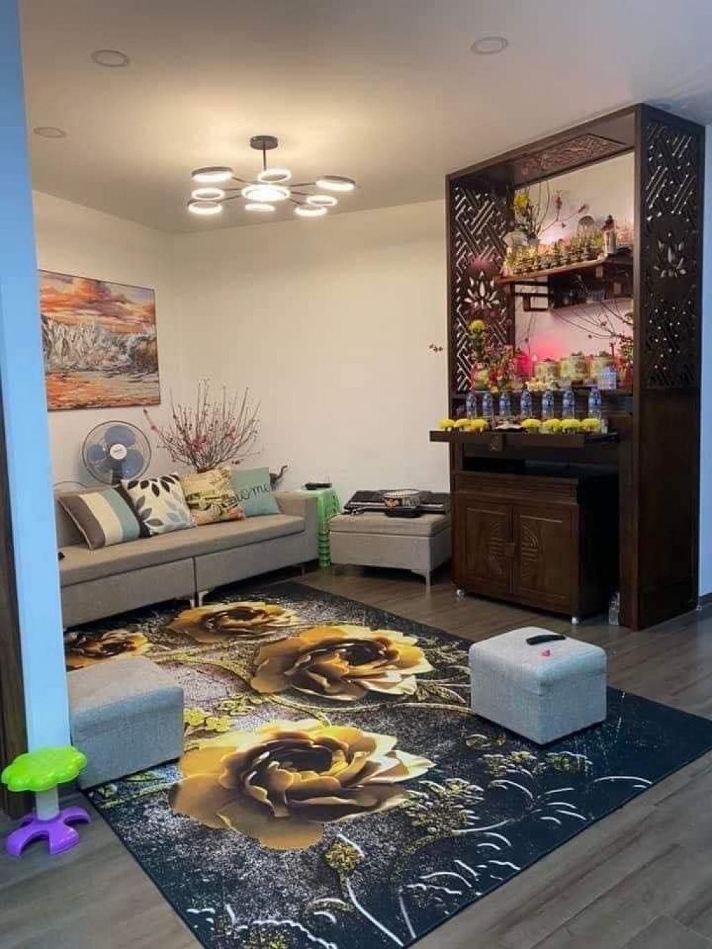 Cần bán căn hộ chung cư Toà Chung cư Tháp Doanh Nhân Diện tích: 70m²