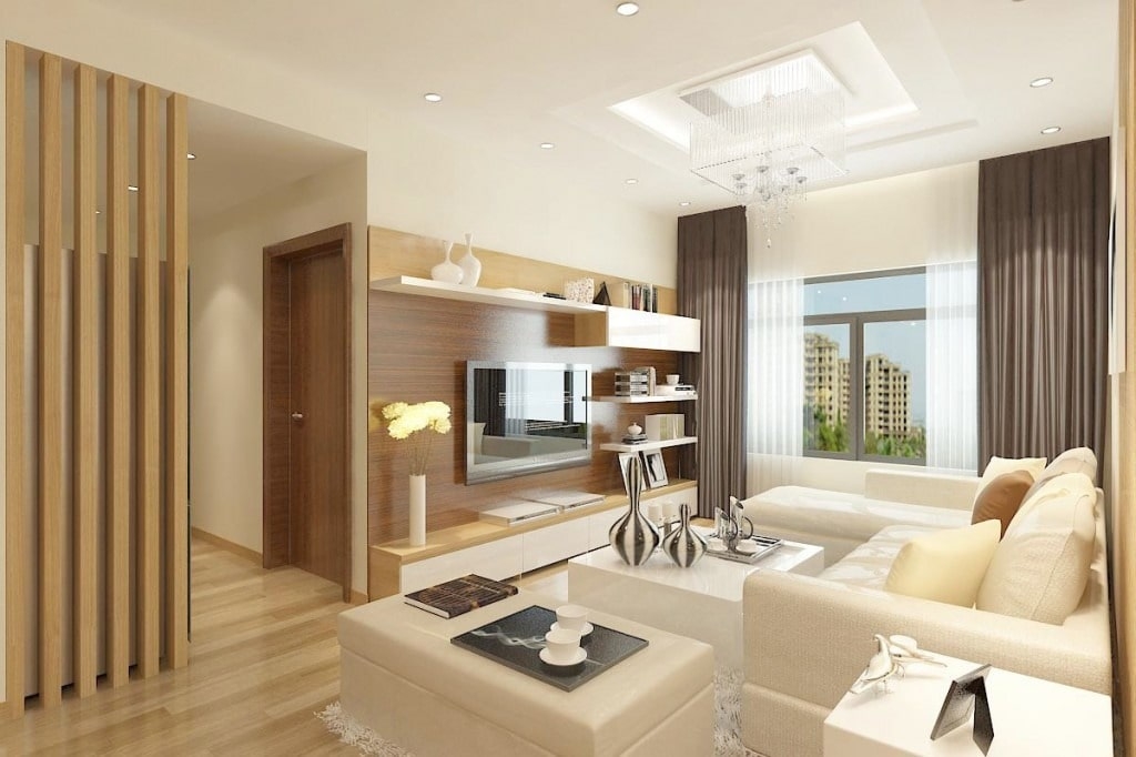 Tôi cần bán căn hộ chung cư 52m2