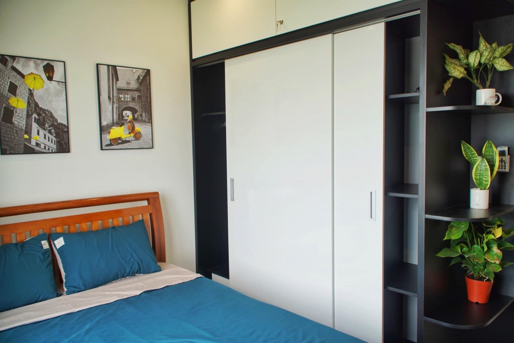 inhomes OceanPark 1 Cho thuê căn hộ Full đồ nội thất cực kì tiện nghi và sang trọng