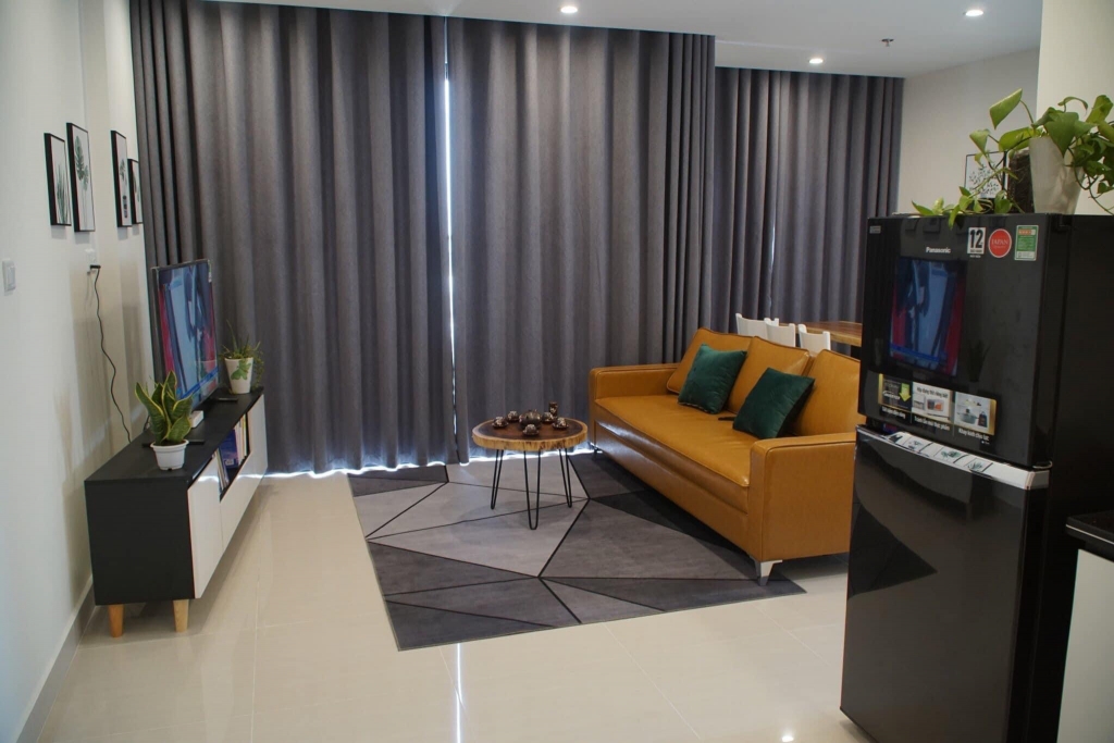 inhomes OceanPark 1 Cho thuê căn hộ Full đồ nội thất cực kì tiện nghi và sang trọng