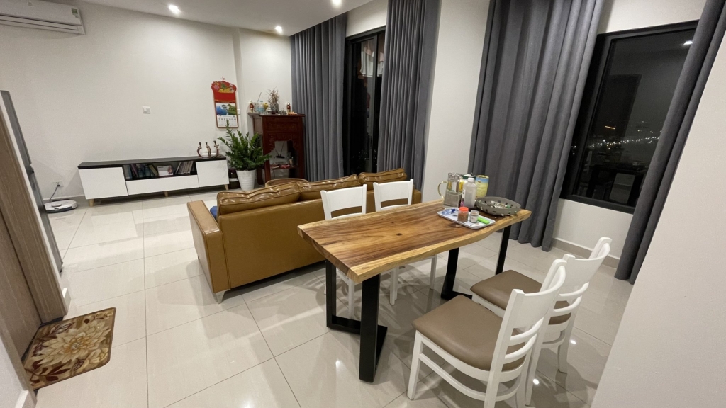 inhomes OceanPark 1 Cho thuê căn hộ Full đồ nội thất cực kì tiện nghi và sang trọng