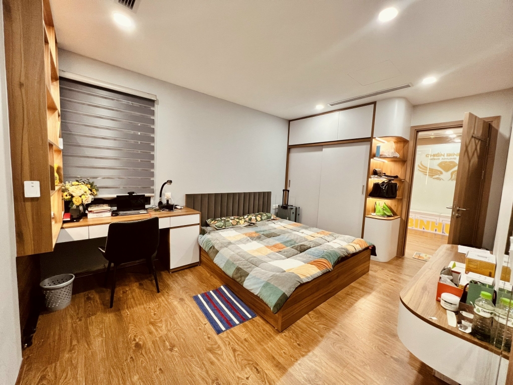 CHÍNH CHỦ CẦN BÁN GẤP CĂN 02 PHÒNG NGỦ DIỆN TÍCH 80M2 ĐỂ CHUYỂN CĂN 03 PHÒNG NGỦ