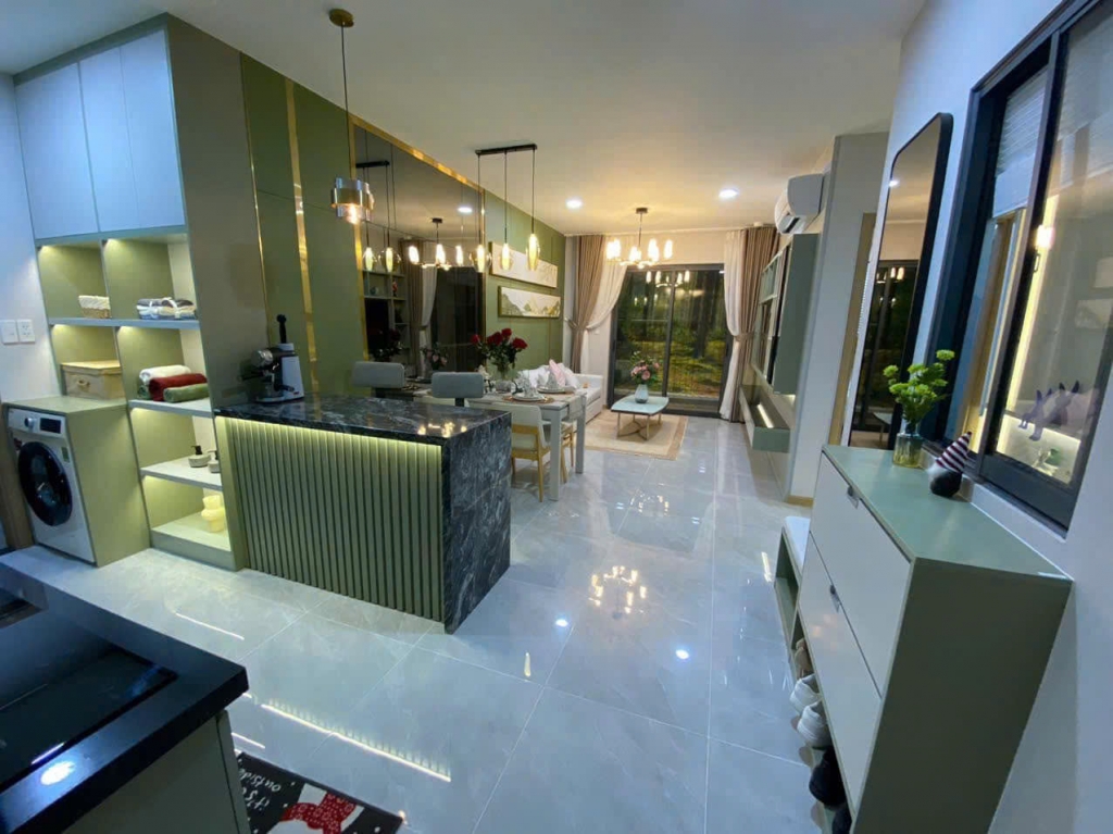 CĂN 2PN GIÁ GỐC TỐT NHẤT GIỎ HÀNG CDT-SẴN HD THUÊ NGAY GA METRO 288TR ĐHQG