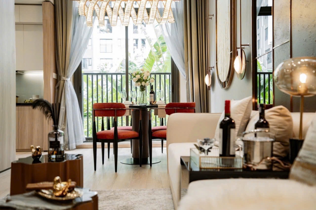 CĂN 2PN GIÁ GỐC TỐT NHẤT GIỎ HÀNG CDT-SẴN HD THUÊ NGAY GA METRO 288TR ĐHQG