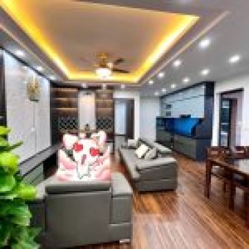 BÁN CĂN HỘ 3N2VS ĐẸP LONG LANH – NỘI THẤT XỊN SÒ – KĐT ĐẠI KIM XANH MÁT – GIÁ RẺ