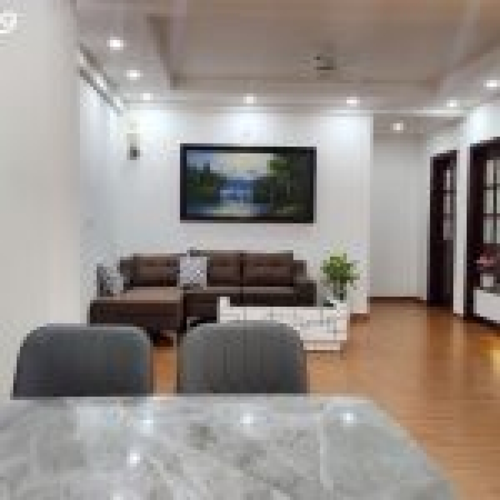 Chính chủ bán gấp căn hộ CT4 – Lê Đức Thọ 102m2 3N 2WC tầng cao, full nội thất giá 3.7 tỷ