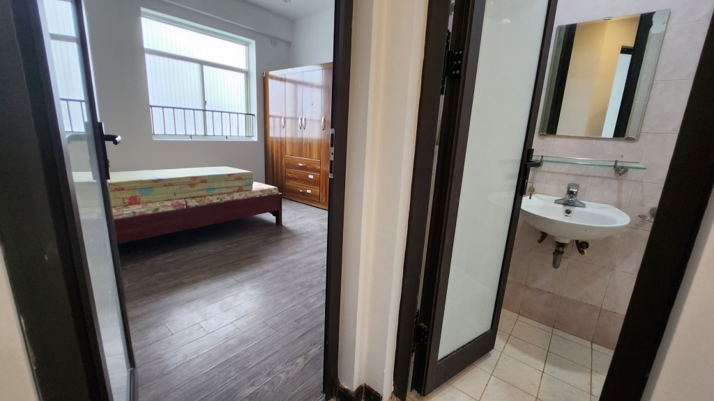 Chung cư an sinh nguyễn cơ thạch chung cư sửa đẹp nội thất đầy đủ chỉ việc xách vali về ở