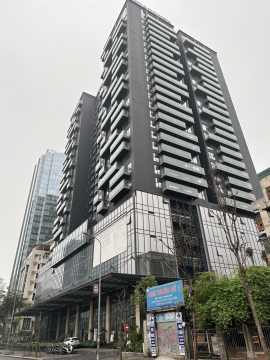 Bán Căn hộ chung cư 147m2 75 triệu/m Green Diamond – 93 Láng Hạ.