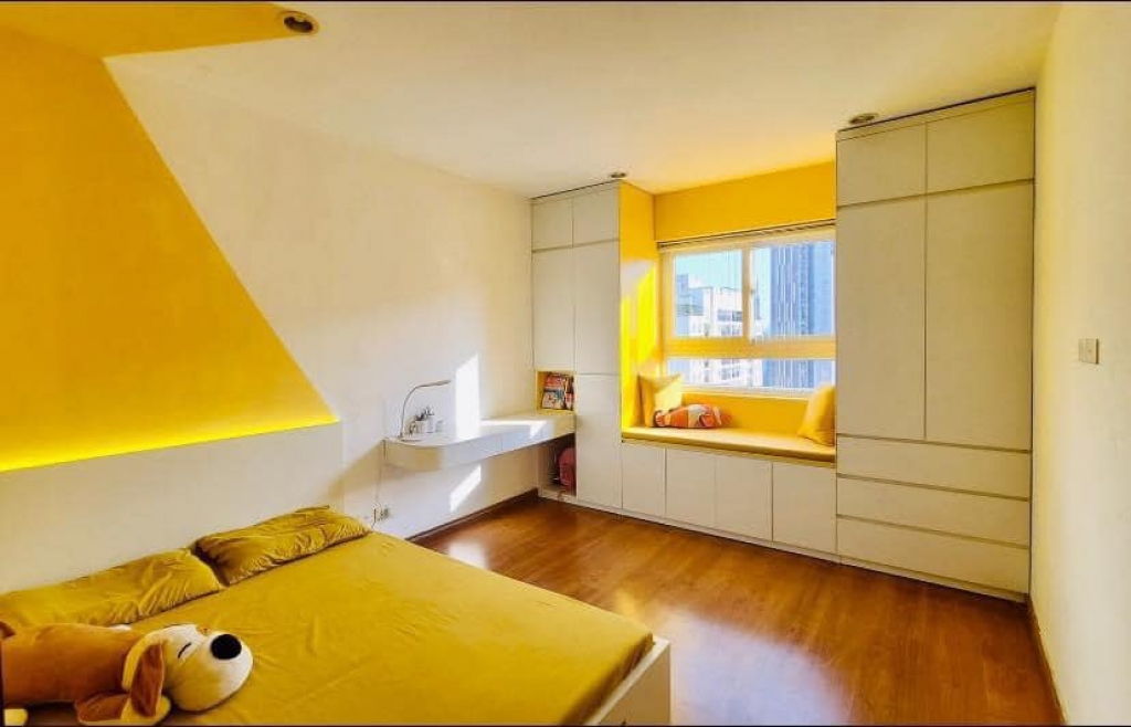 BÁN CĂN HỘ CHUNG CƯ HAPULICO – VŨ TRỌNG PHỌNG 118M2, 3PN, VIEW THOÁNG MÁT, NHỈNH 5 TỶ