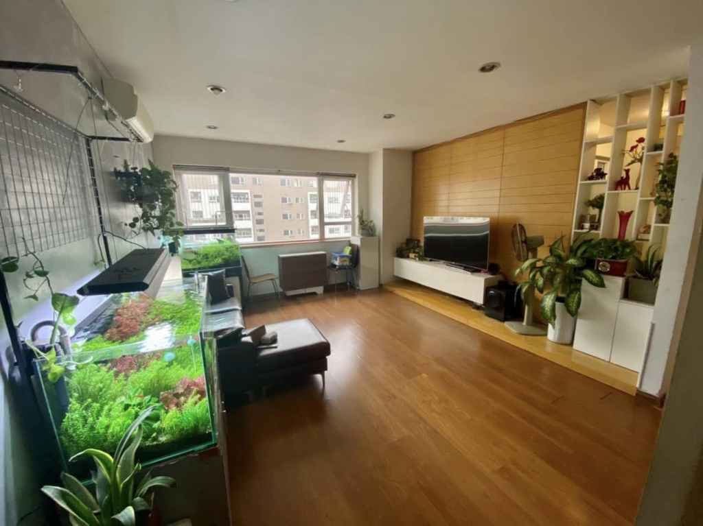 BÁN CĂN HỘ CHUNG CƯ HAPULICO – VŨ TRỌNG PHỌNG 118M2, 3PN, VIEW THOÁNG MÁT, NHỈNH 5 TỶ