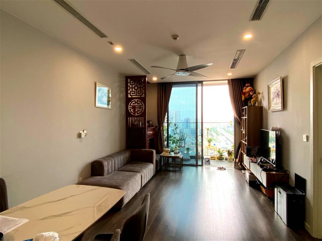 Bán căn hộ The Nine Phạm Văn Đồng 3PN 92m2 tầng đẹp Giá 5.6 tỷ