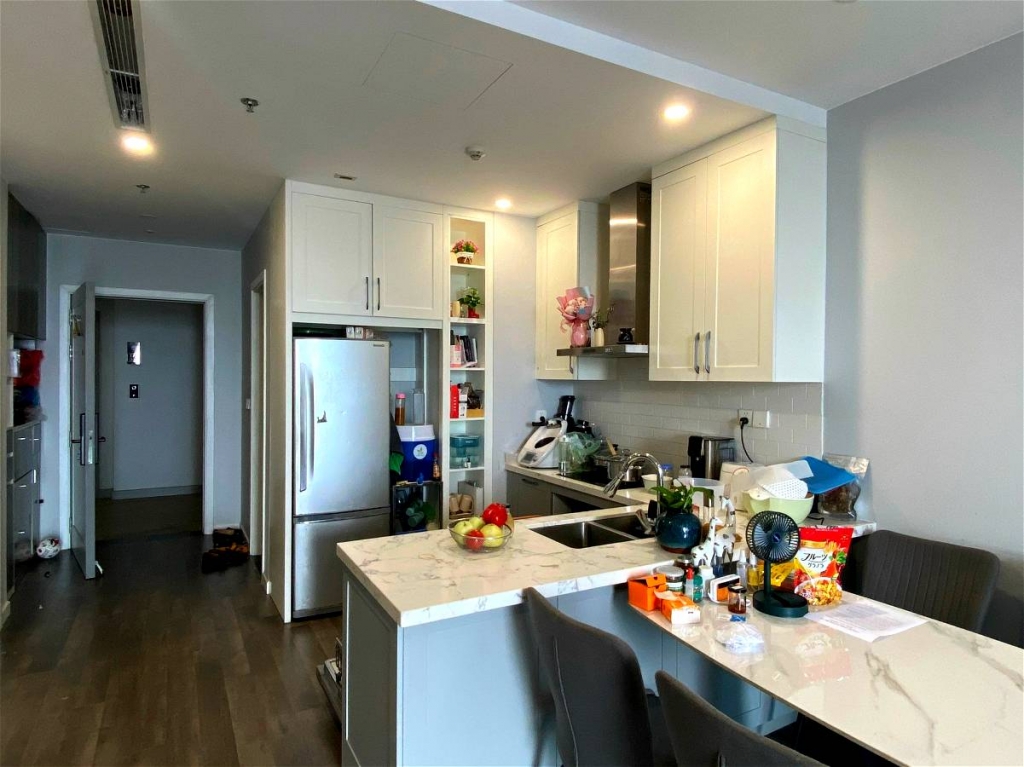 Bán căn hộ The Nine Phạm Văn Đồng 3PN 92m2 tầng đẹp Giá 5.6 tỷ