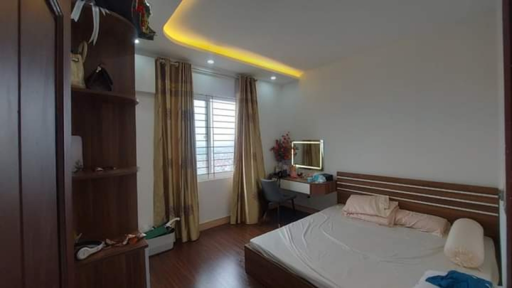 BÁN CĂN HỘ CHUNG CƯ NGÔ THÌ NHẬM HÀ ĐÔNG 63M, 2 NGỦ 2.06 TỶ