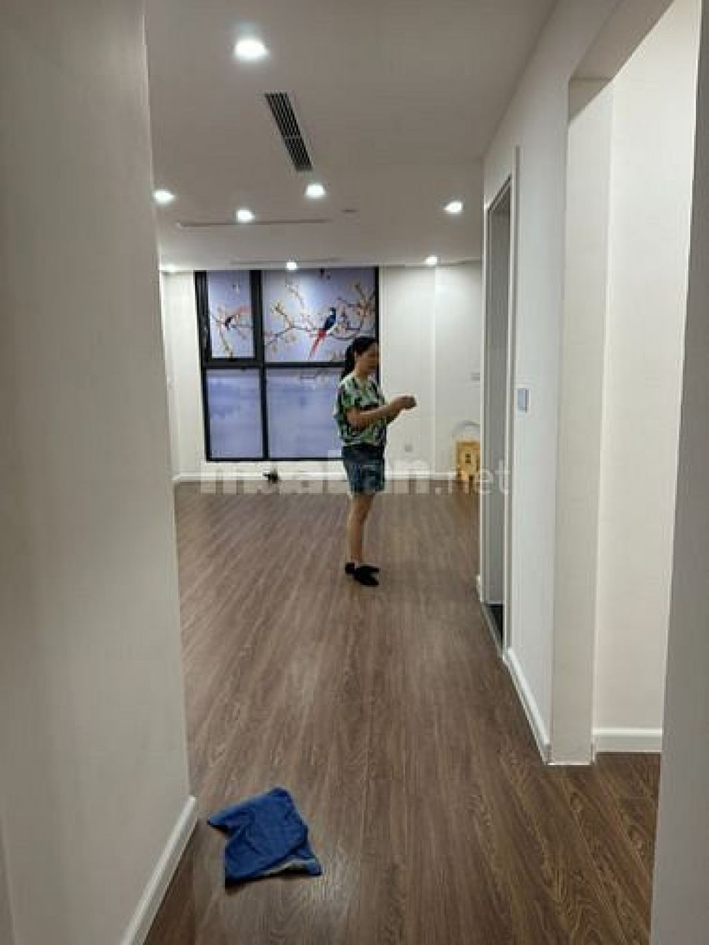 Bán căn hộ Sunshine RiversideTây Hồ, ngay vườn treo, nhìn bể bơi