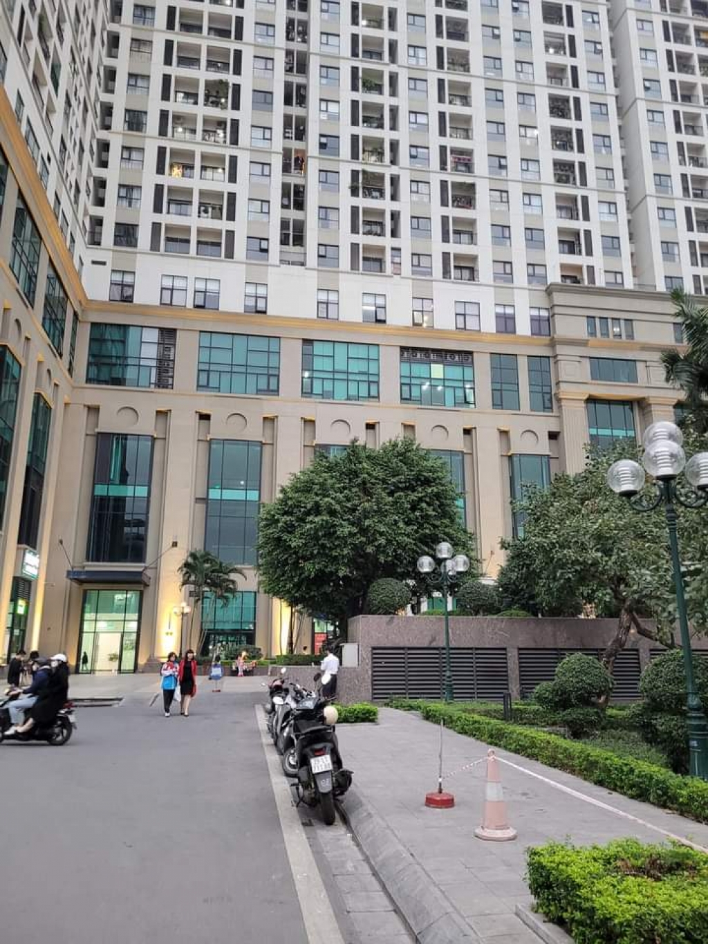 BÁN CĂN HỘ CHUNG CƯ TOÀ ROMA PLAZA ĐƯỜNG TỐ HỮU HÀ ĐÔNG