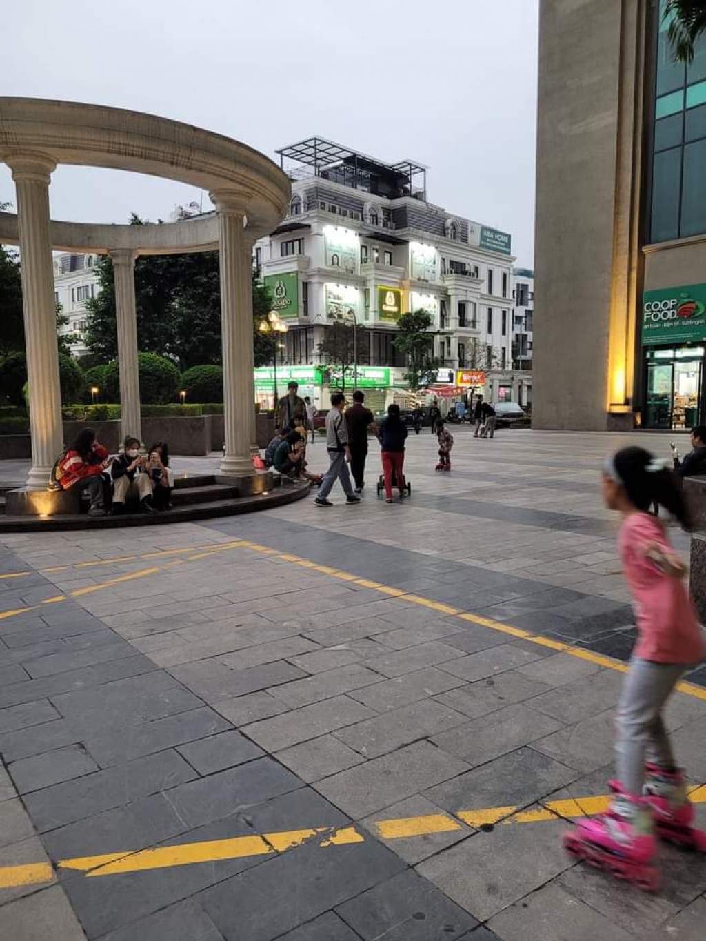 BÁN CĂN HỘ CHUNG CƯ TOÀ ROMA PLAZA ĐƯỜNG TỐ HỮU HÀ ĐÔNG