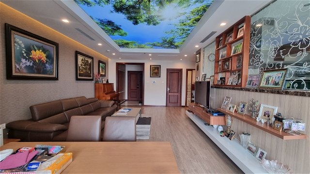 CĂN HỘ LÔ GÓC SIÊU HIẾM NHÀ BÁN – CHUNG CƯ DIAMOND FLOWER – HOÀNG ĐẠO THÚY