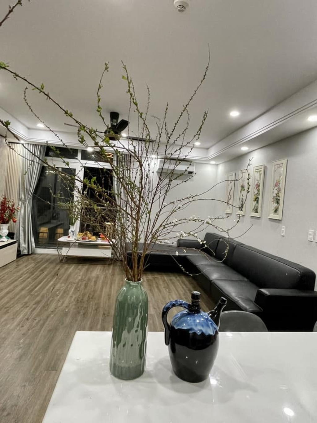 Bán căn hộ Chung cư USILK CITY KĐT Mới Văn Khê 119m 3 ngủ giá 3.05 tỷ