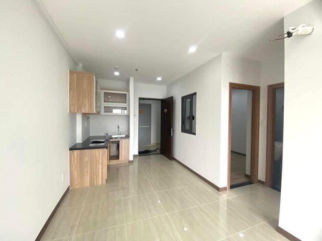 CHO THUÊ 2PN2WC GIÁ 5TR5 CÓ NỘI THẤT NGAY GA METRO LÀNG ĐHQG TP