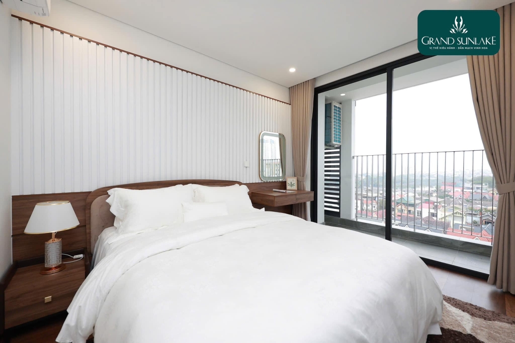 Bán căn 96m2 grand Sunlake Văn Quán. Giá 4.300